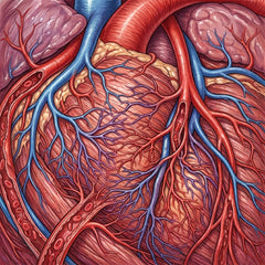 Nerve Blood Flow Support