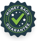 Guarantee badge