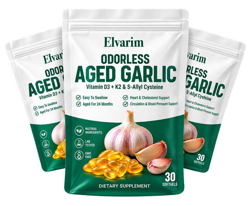 Corvena Aged Garlic