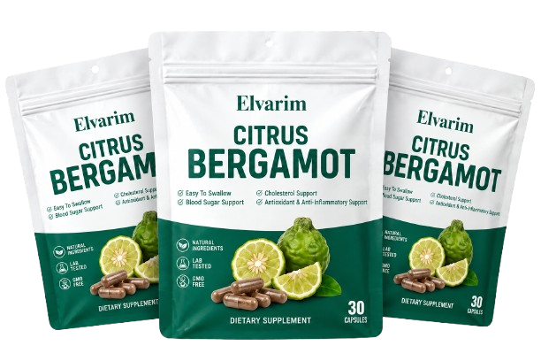 Elvarim Citrus Bergamot